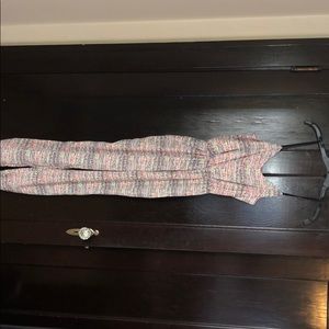 Multicolor Jumpsuit, Vestique, size S, NWOT
